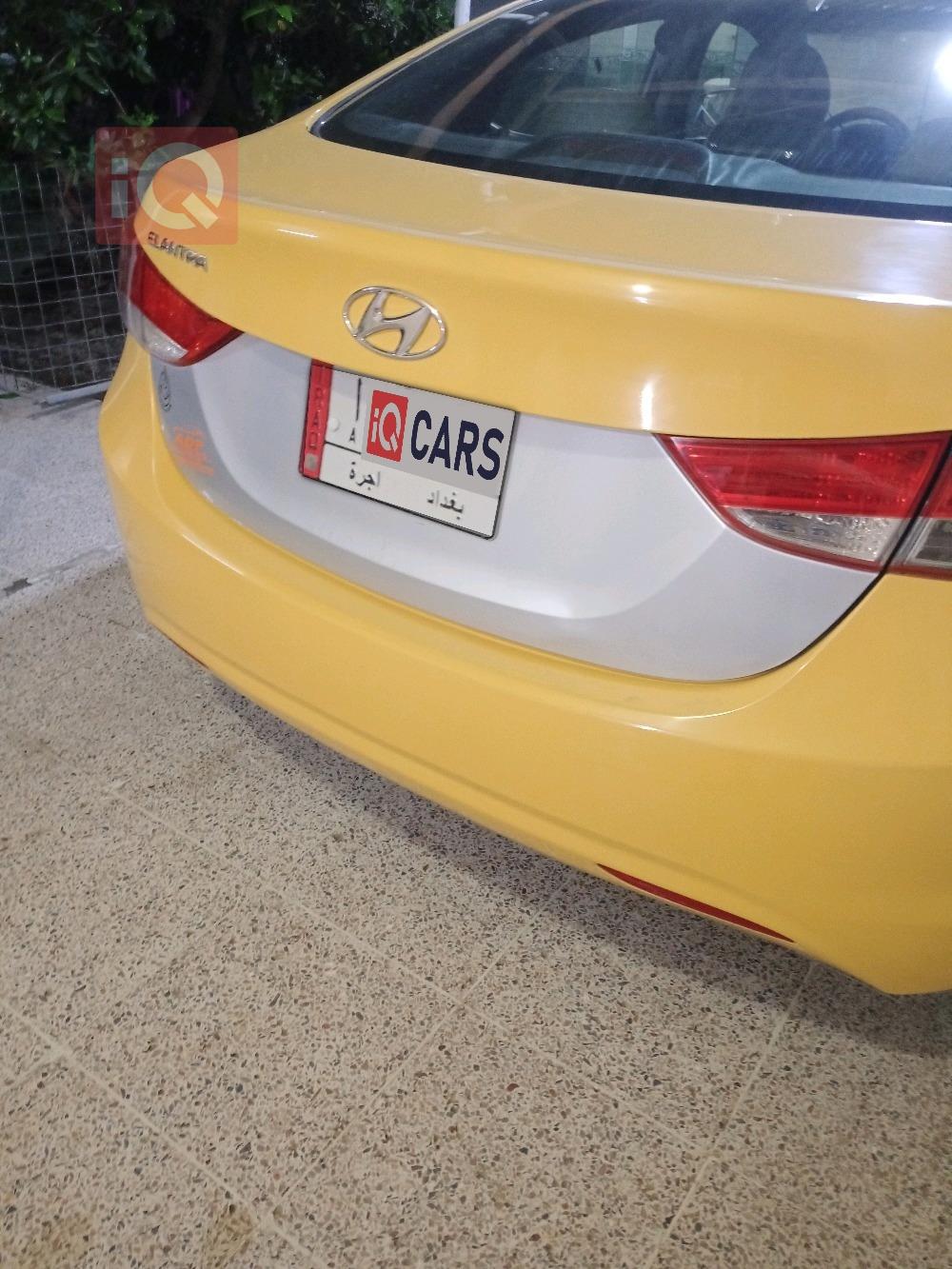 هيونداي النترا